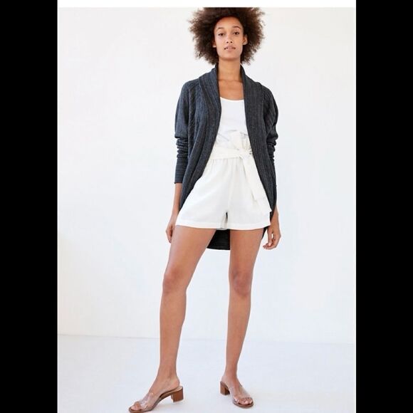 aritzia Wilfred Diderot Sweater grey size small - Picture 2 of 15